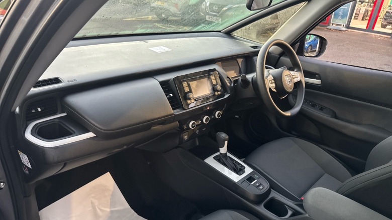 Honda Jazz 1.5 i-MMD Hybrid SE 5dr eCVT Hybrid Hatchback